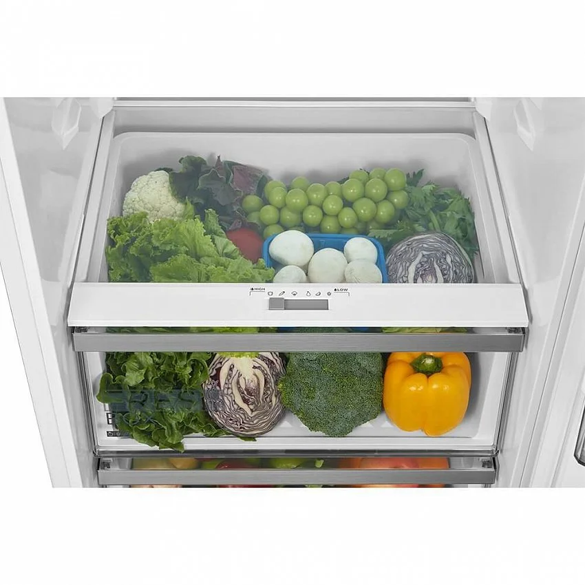 Встраиваемый холодильник MIDEA MDRE423FGE01