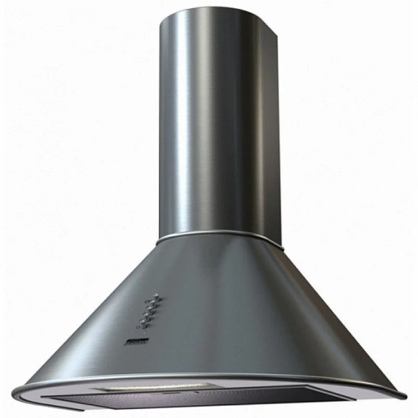 Вытяжка KRONASTEEL HELEN 500 INOX PUSH BUTTON