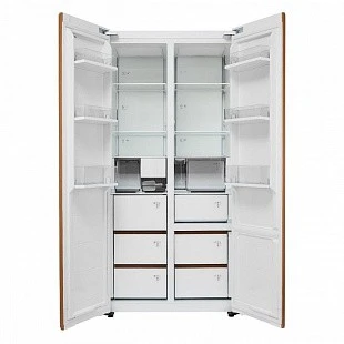 Холодильник TOSHIBA GR-RS785WI-PGJ(67)