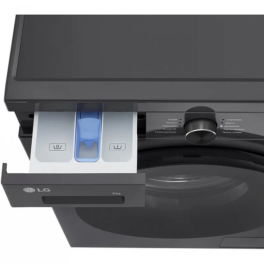 Стиральная машина LG F2Y1NS5J