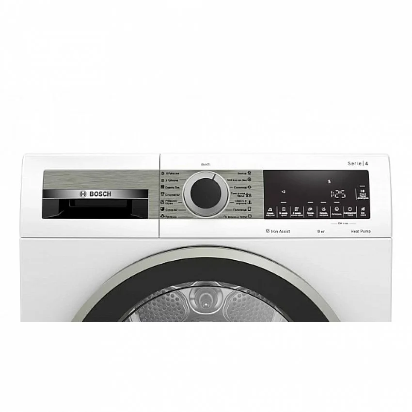 Сушильная машина BOSCH WQG242A1OE