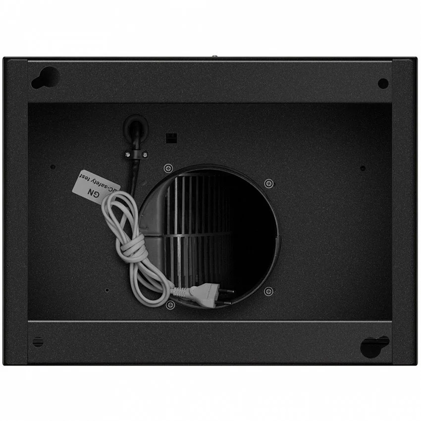 Вытяжка MAUNFELD BATH ISLA 401 BLACK