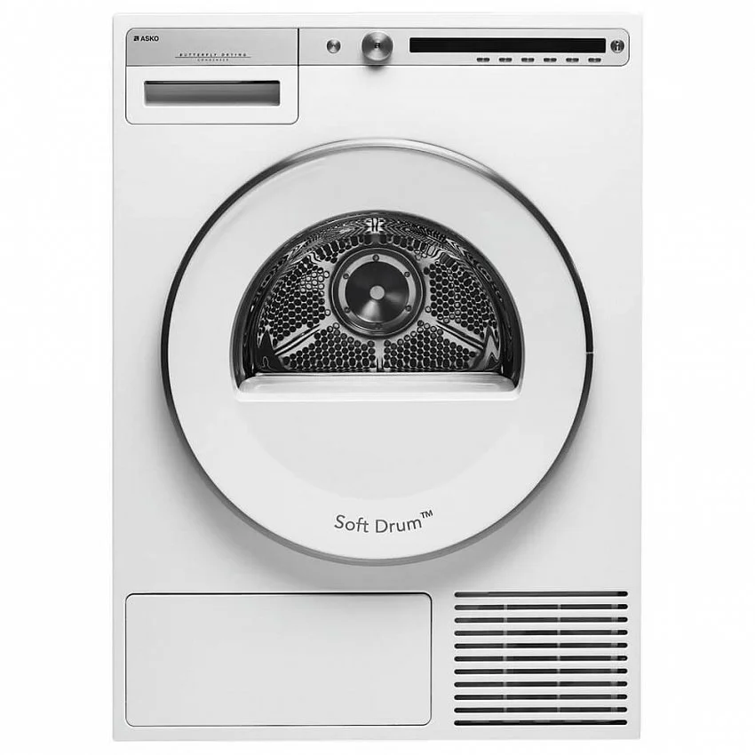 Сушильная машина ASKO T408CD.W.P