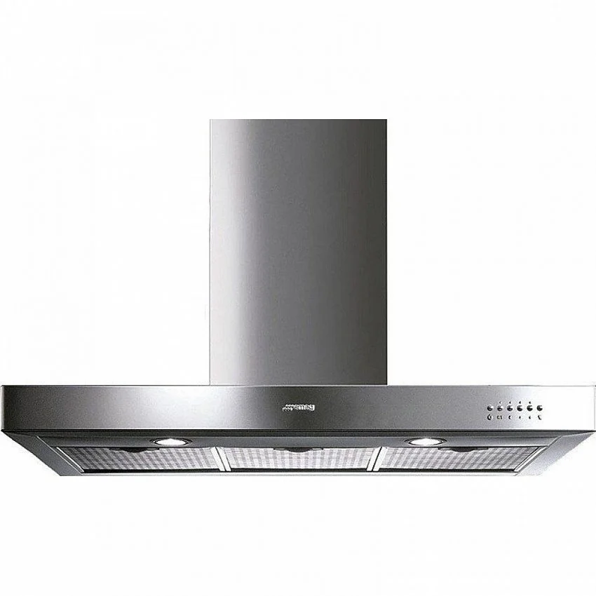 Вытяжка SMEG KS9600XL1