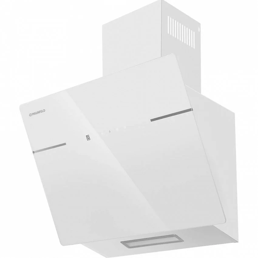 Вытяжка MAUNFELD ASTRO 50 GLASS WHITE