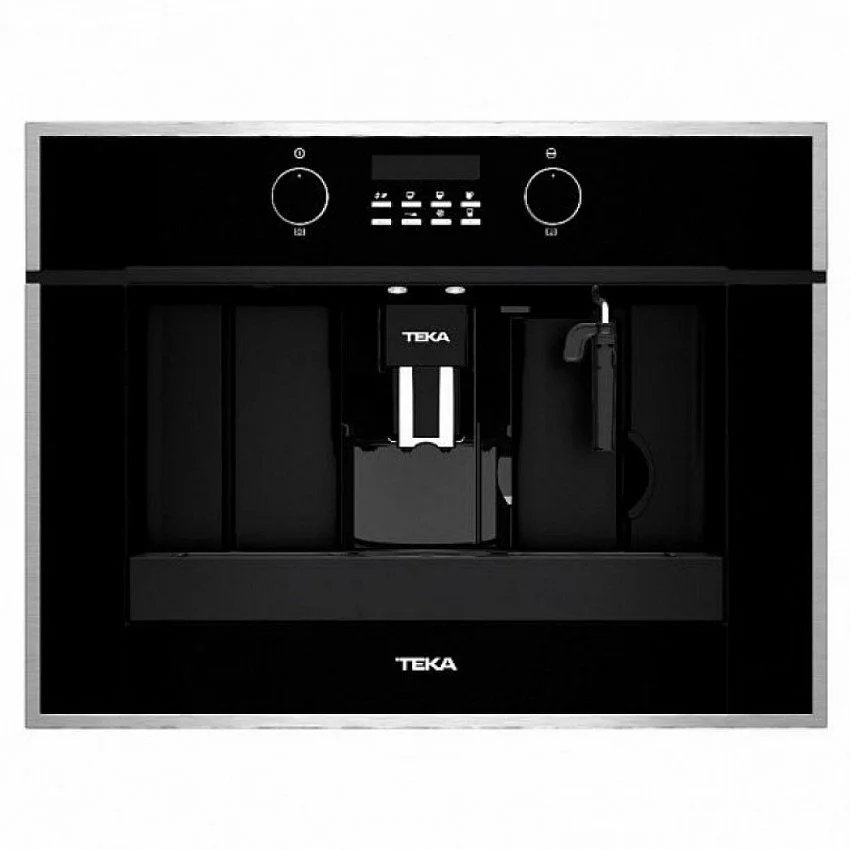 Встраиваемая кофемашина TEKA CLC 855 GM SS INOX