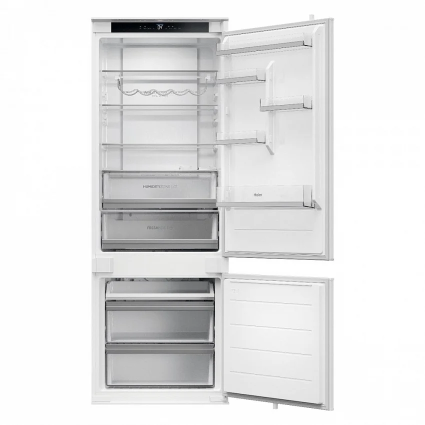 Встраиваемый холодильник HAIER HBCN7190U1