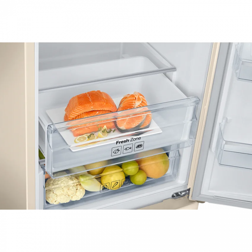 Холодильник SAMSUNG RB37A5470EL/WT