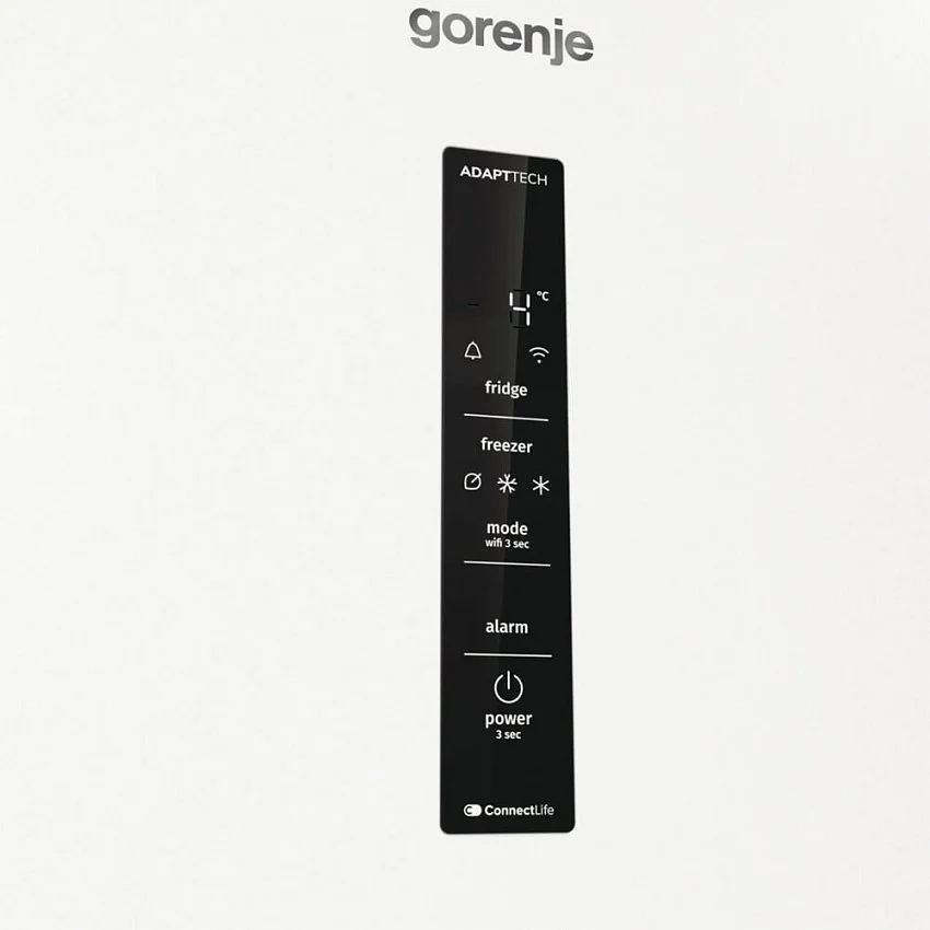 Холодильник GORENJE NRB620E61W4WFE