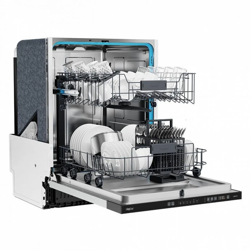 Посудомоечная машина HAIER HDWE14-592RU