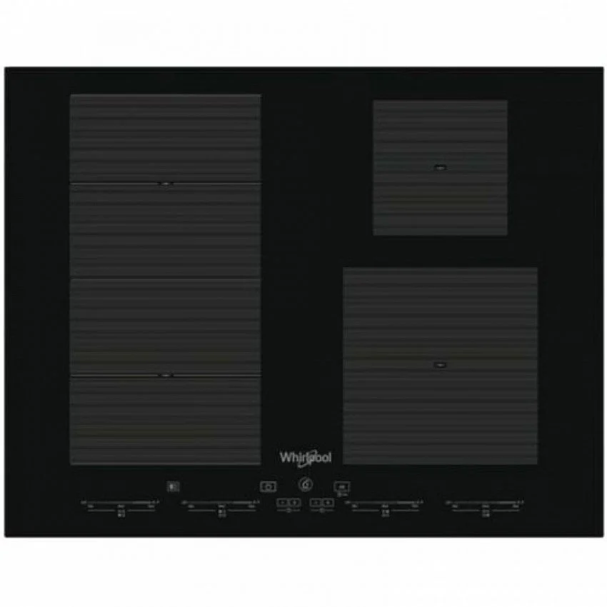 Варочная панель WHIRLPOOL SMC 654 F BT IXL