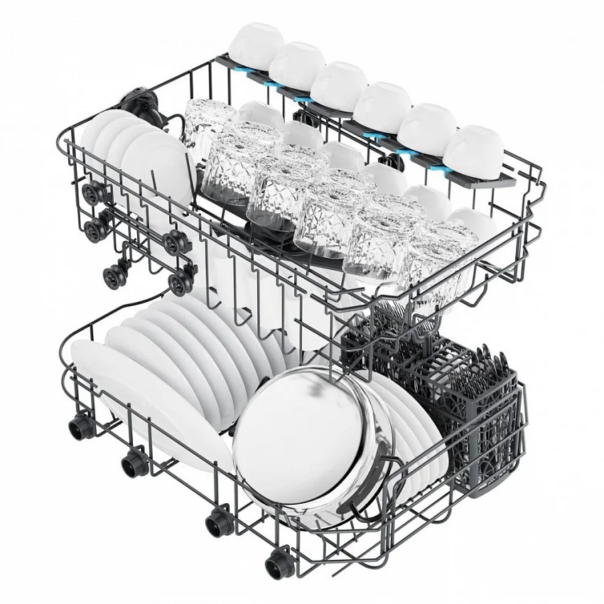 Посудомоечная машина HAIER HDWE11-36WE4RU
