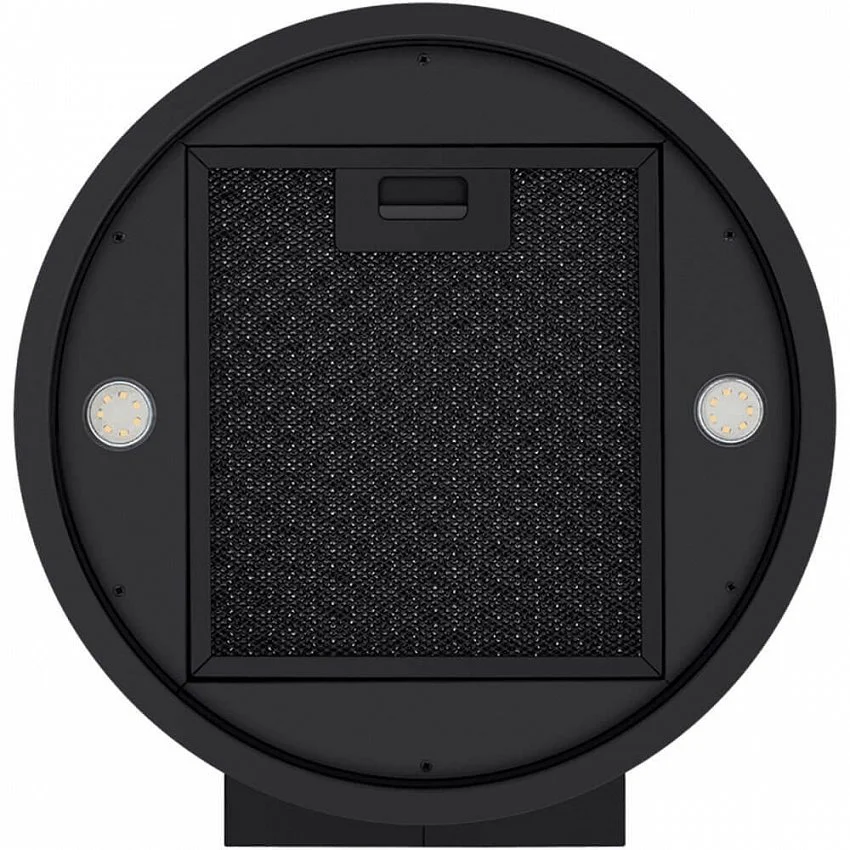 Вытяжка MAUNFELD LEE WALL 39 LONG BLACK