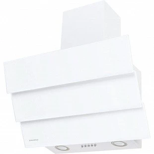 Вытяжка MAUNFELD CASCADA PUSH 60 GLASS WHITE