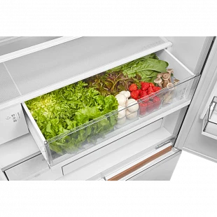 Холодильник TOSHIBA GR-RF695WI-PGJ(67) SLOT-IN