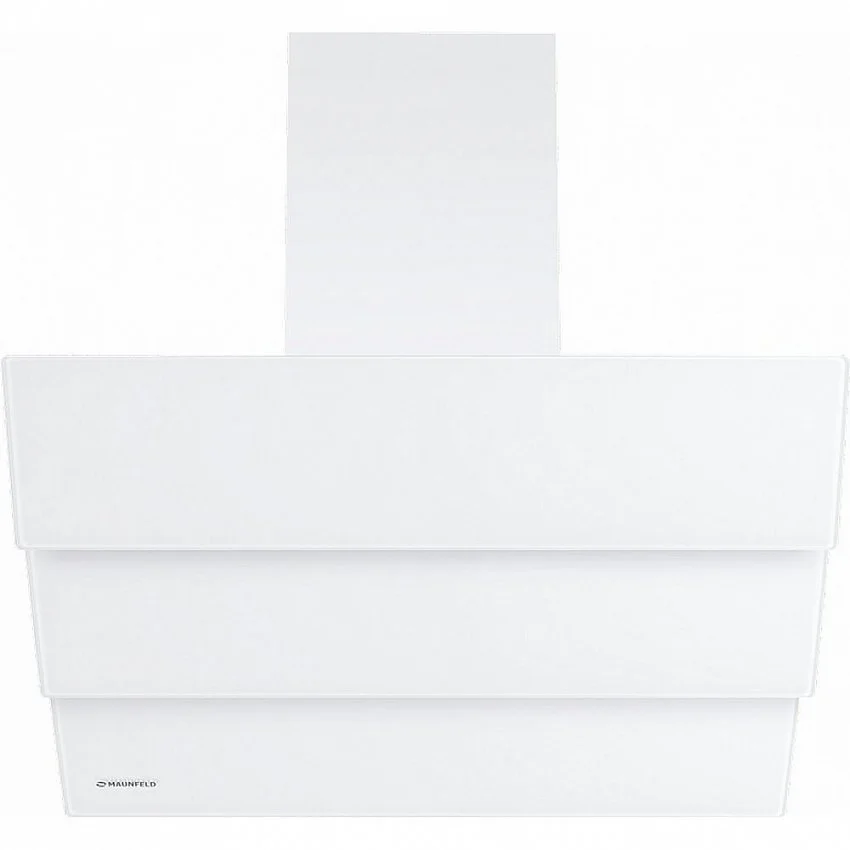 Вытяжка MAUNFELD CASCADA PUSH 60 GLASS WHITE