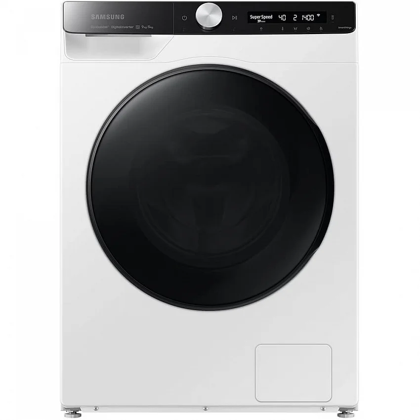 Стирально-сушильная машина SAMSUNG WD90A6L48BE