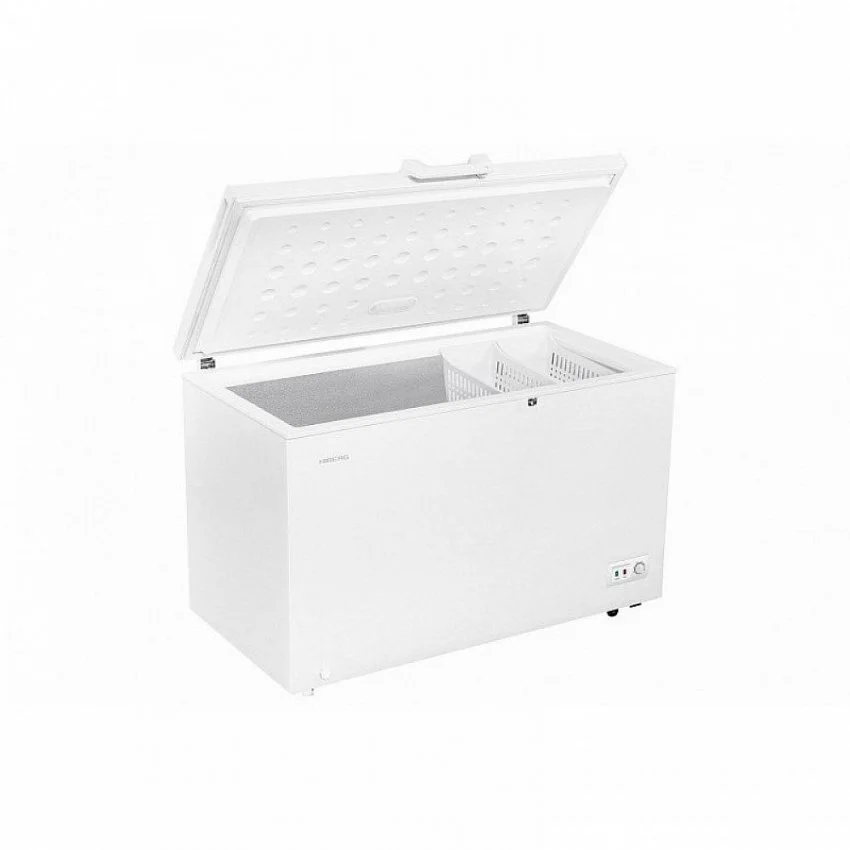 Морозильный ларь HIBERG PF 37L2W