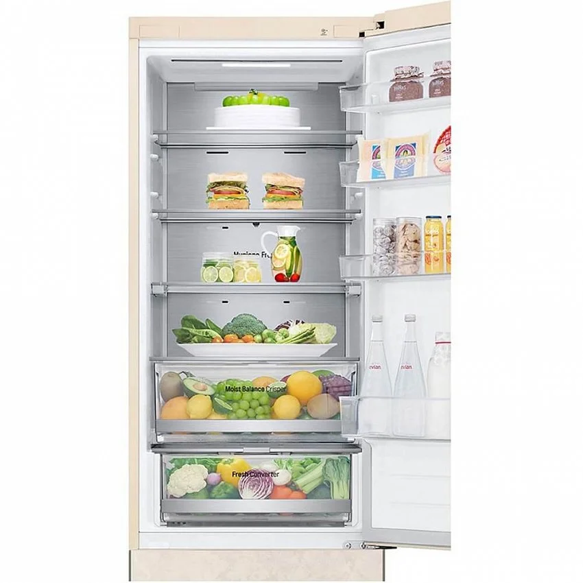 Холодильник LG GC-B509AEPW