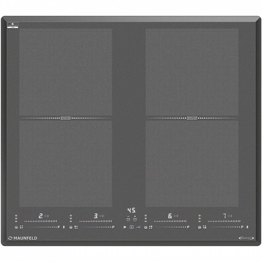 Варочная панель MAUNFELD CVI594SF2DGR INVERTER
