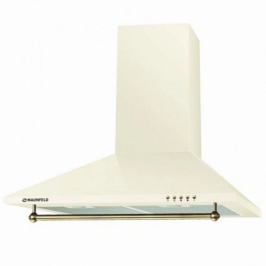 Вытяжка MAUNFELD RETRO LIGHT 60 СЛОНОВАЯ КОСТЬ