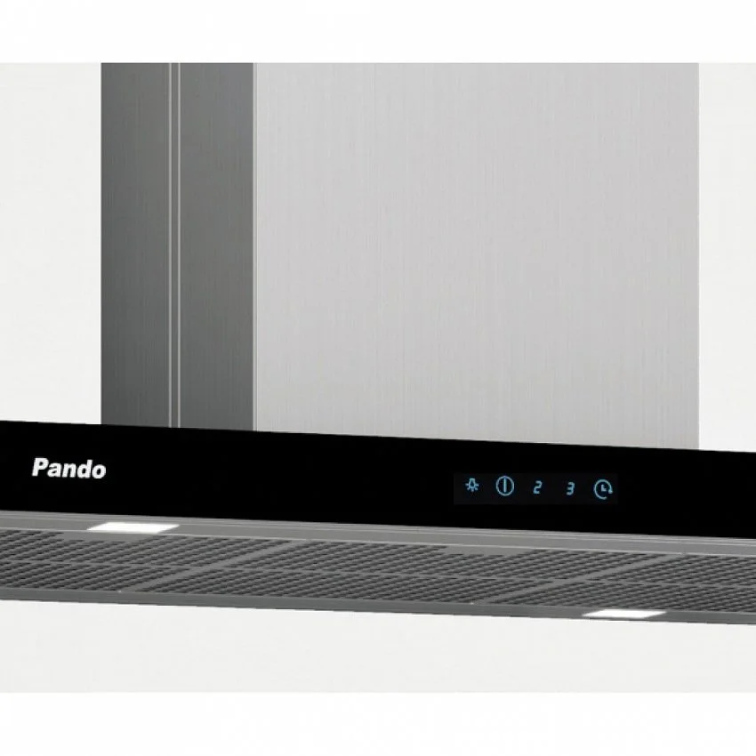 Вытяжка PANDO P-826/90 IX-TOUCH CR. NE 750 SEC