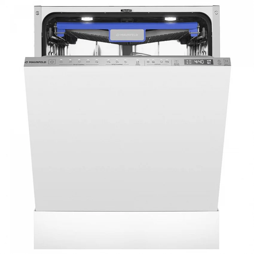 Встраиваемая посудомоечная машина MAUNFELD MLP60330T SMART BEAM INVERTER