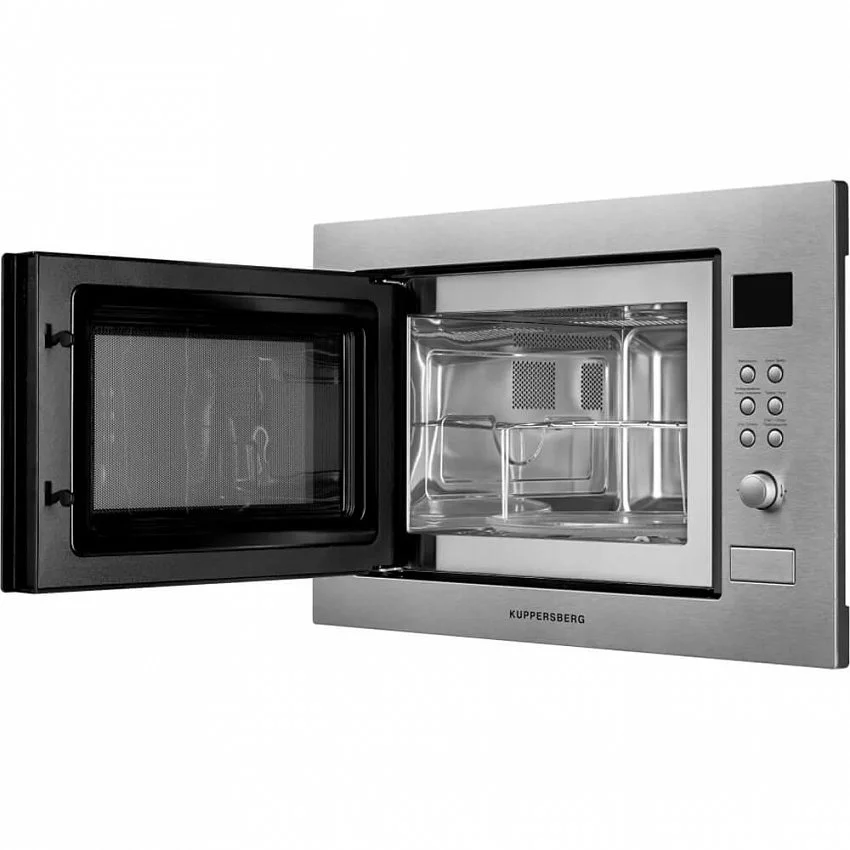Встраиваемая микроволновая печь KUPPERSBERG HMW 635 X