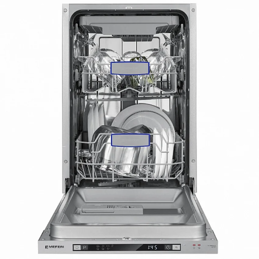 Встраиваемая посудомоечная машина MEFERI MDW4573 ULTRA
