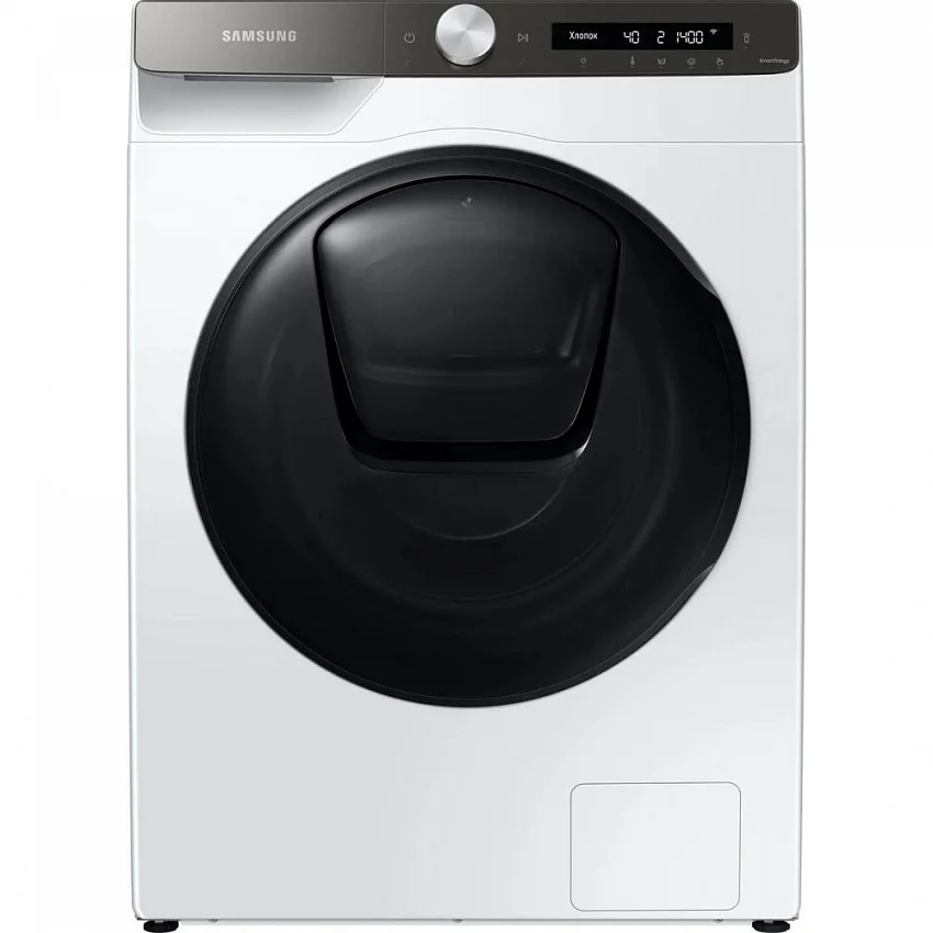 Стирально-сушильная машина SAMSUNG WD80T554CBT/LD