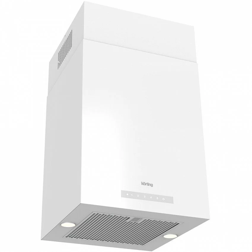 Вытяжка KORTING KHA 45970 W CUBE