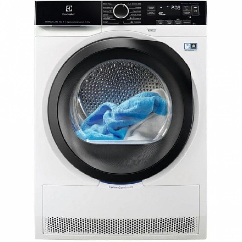 Сушильная машина ELECTROLUX EW9H1R89B