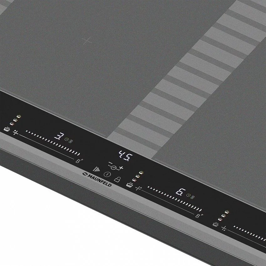 Индукционая варочная панель MAUNFELD CVI594SF2MDGR LUX INVERTER
