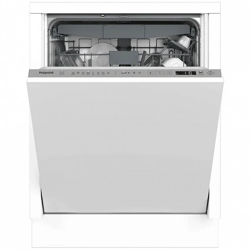 Встраиваемая посудомоечная машина HOTPOINT HI 5D84 DW