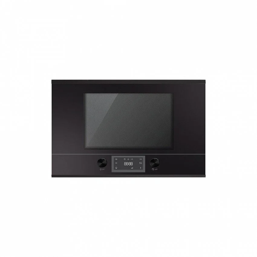 Встраиваемая микроволновая печь KUPPERSBUSCH MR 6330.0 S5 BLACK VELVET