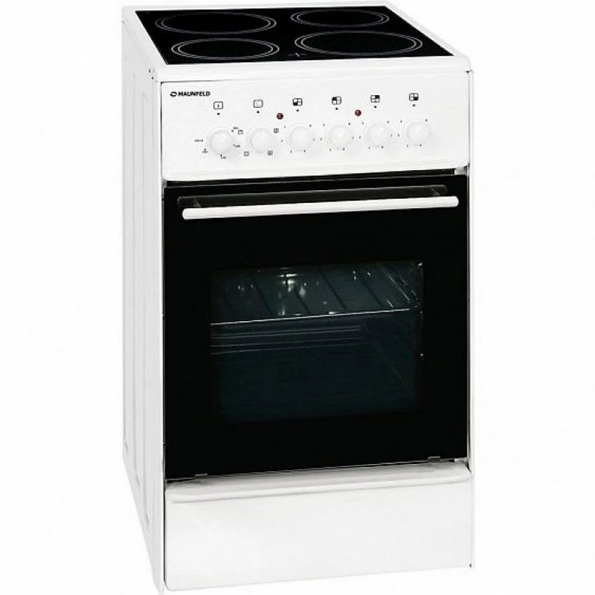 Электрическая варочная панель MAUNFELD MEVCF5451W