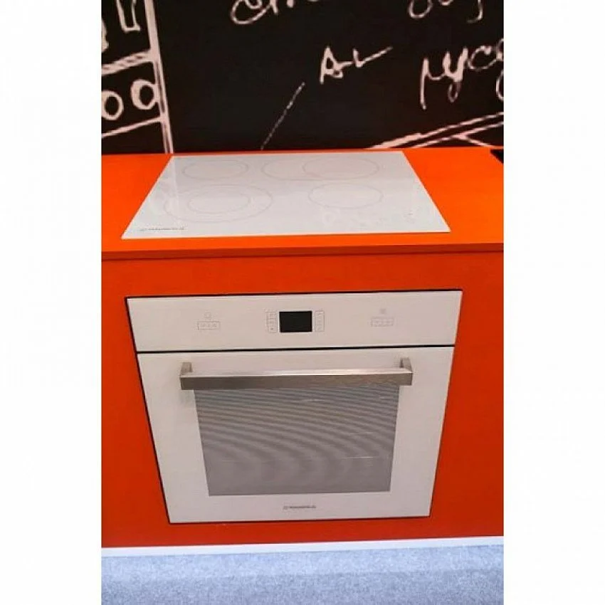 Духовой шкаф MAUNFELD MEOH.6711W