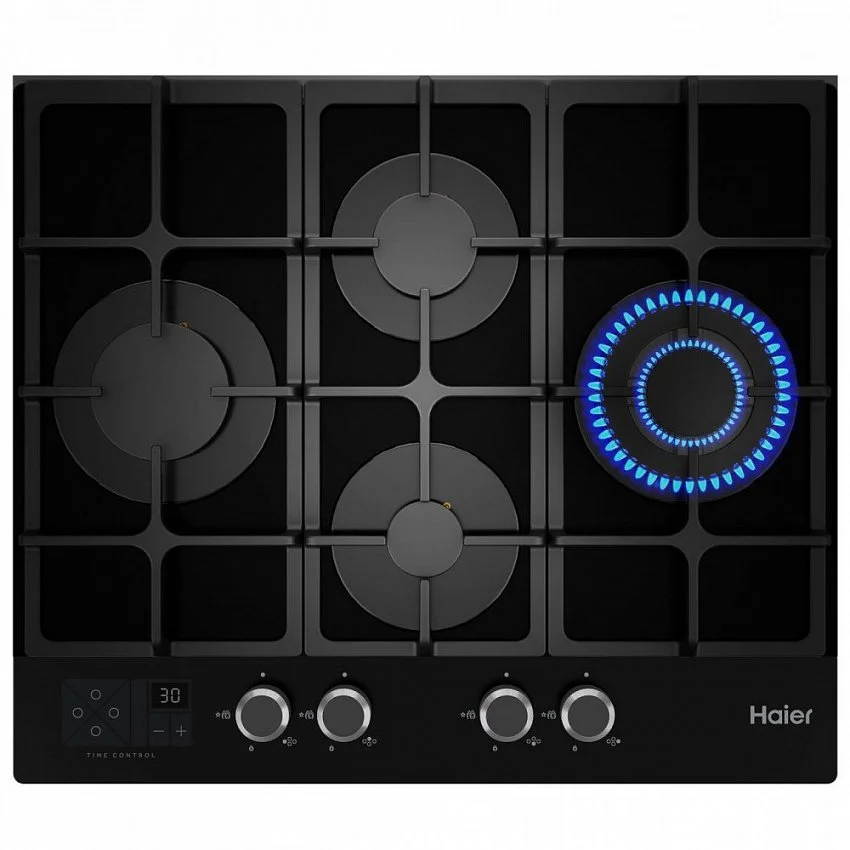 Газовая варочная панель HAIER HHX-G64CWSB