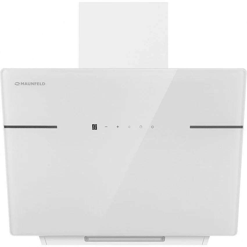 Вытяжка MAUNFELD ASTRO 50 GLASS WHITE