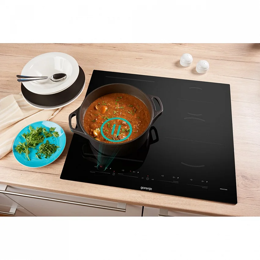 Индукционая варочная панель GORENJE GI6432BSCE