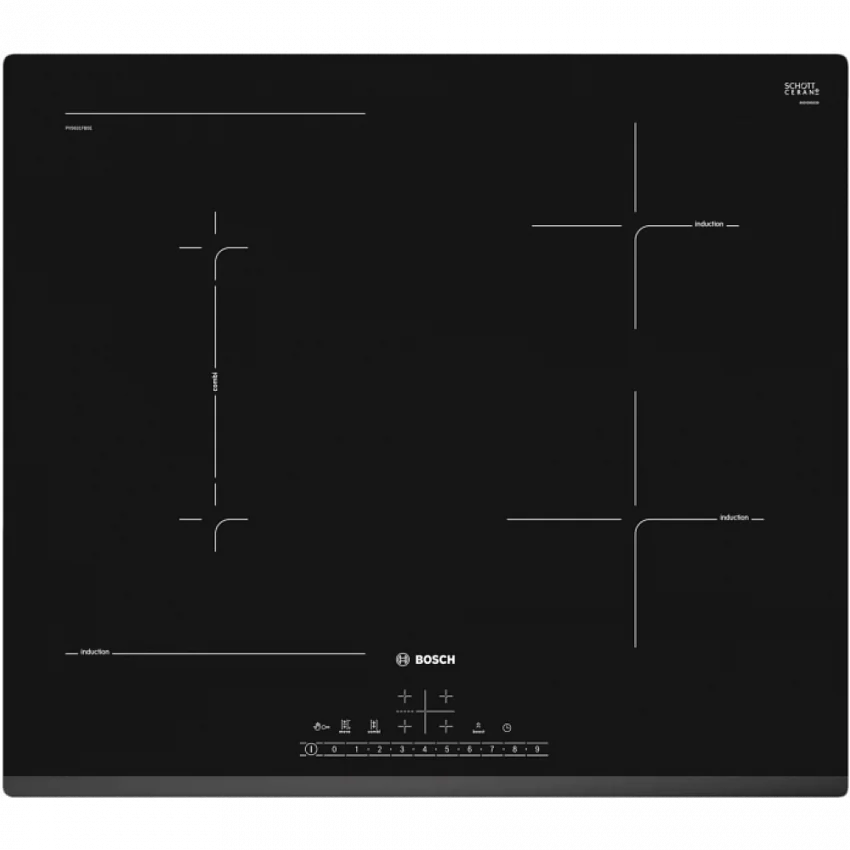 Индукционая варочная панель BOSCH PVS631FB5E