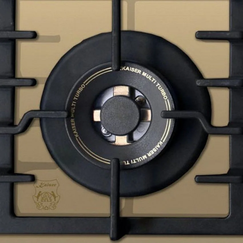 Газовая варочная панель KAISER KCG 6335 ELFEM TURBO