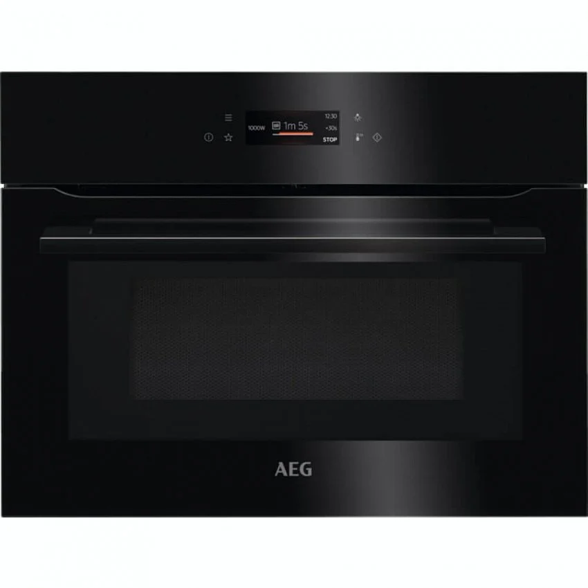 Встраиваемая микроволновая печь AEG KMK721880B