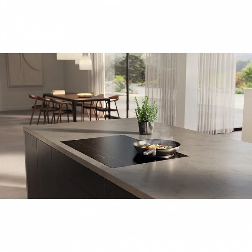 Индукционая варочная панель MIELE KM 7576 FL 125 GALA ED