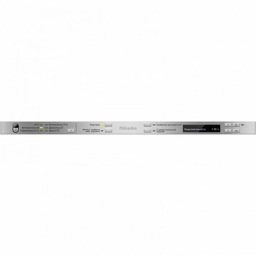 Встраиваемая посудомоечная машина MIELE G 6582 SCVI K2O