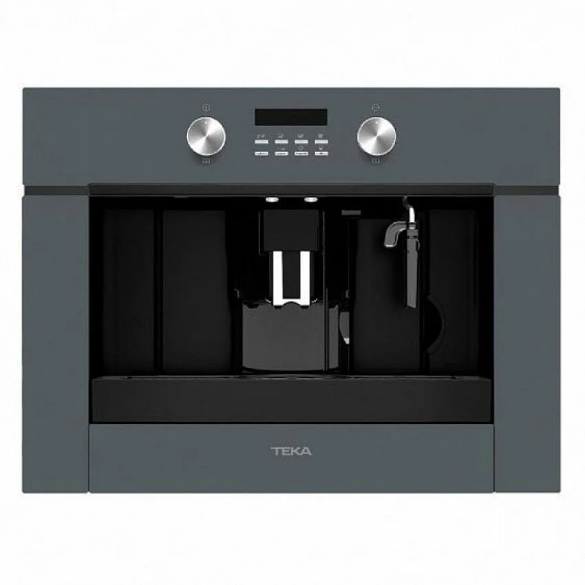 Встраиваемая кофемашина TEKA CLC 855 GM STONE GREY