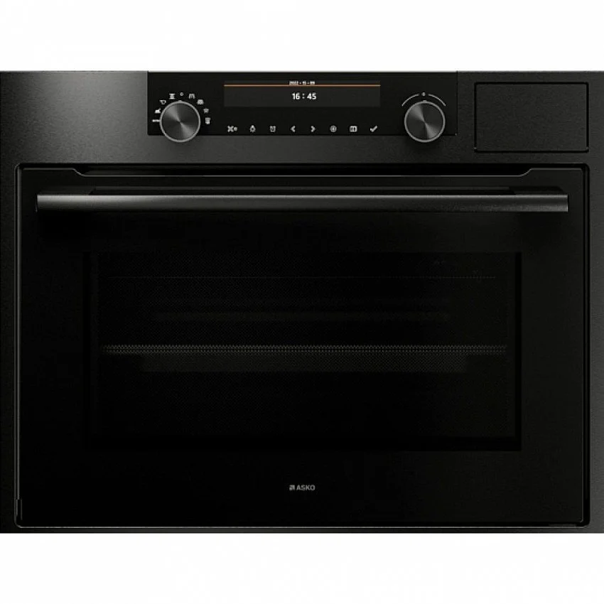 Компактный духовой шкаф ASKO OCSM8487B
