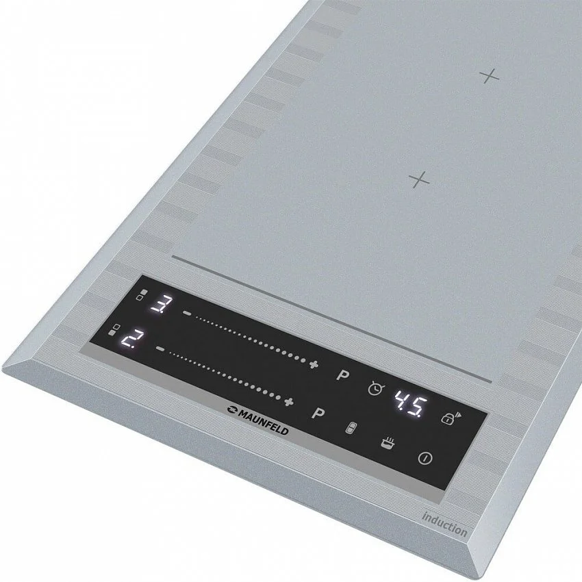 Индукционая варочная панель MAUNFELD CVI292S2FMBL LUX