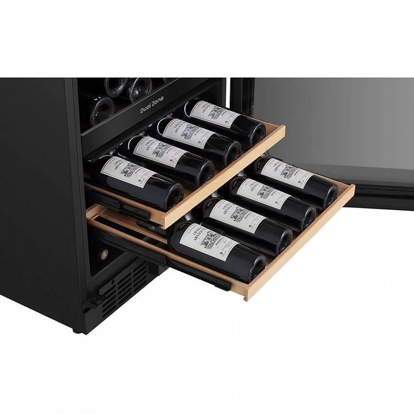 Встраиваемый винный шкаф GORENJE WCU68F6BG4WF