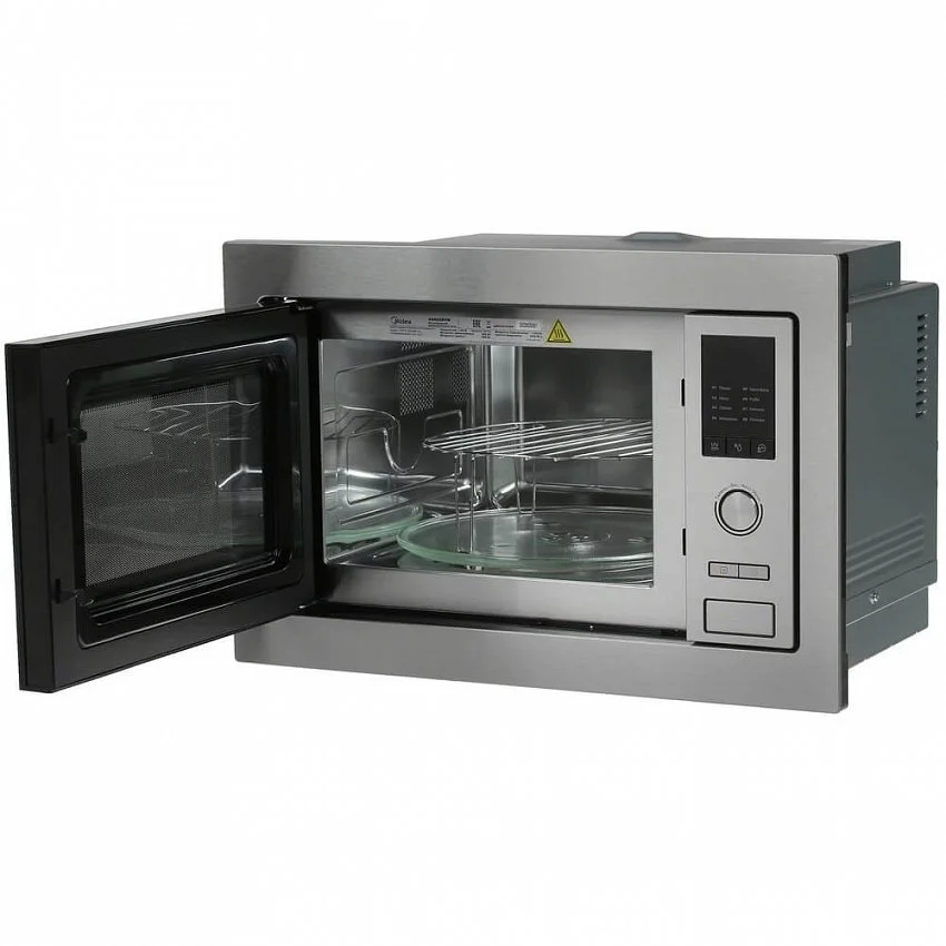 Встраиваемая микроволновая печь MIDEA AG925BVW